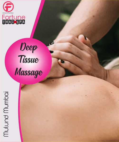 Deep Tissue Massage in Mulund